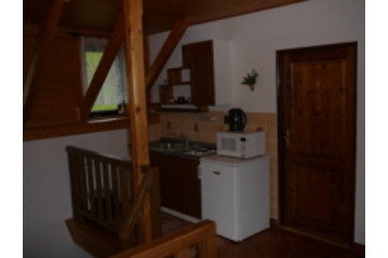 Czechy Privát Paseky nad Jizerou, Zewnątrz